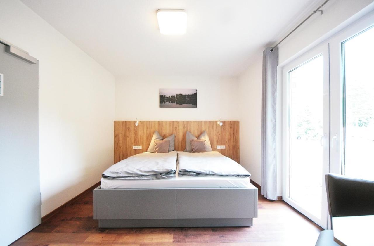 Hotel Birkensee Laatzen Екстериор снимка