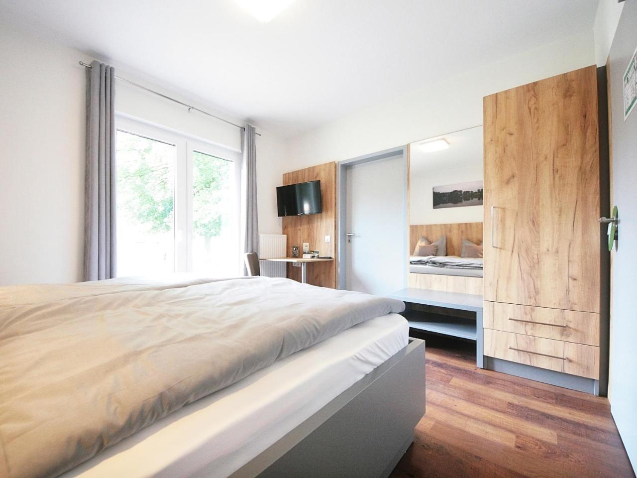Hotel Birkensee Laatzen Екстериор снимка