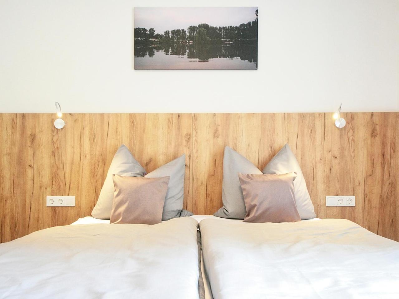 Hotel Birkensee Laatzen Екстериор снимка