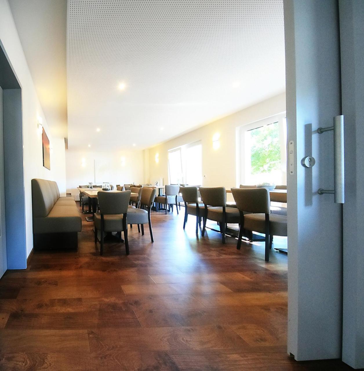 Hotel Birkensee Laatzen Екстериор снимка