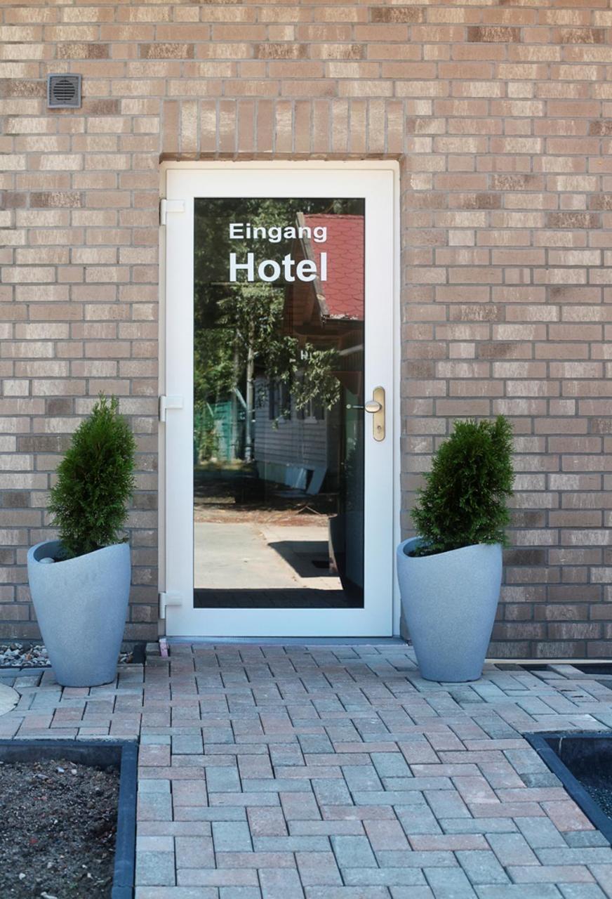 Hotel Birkensee Laatzen Екстериор снимка